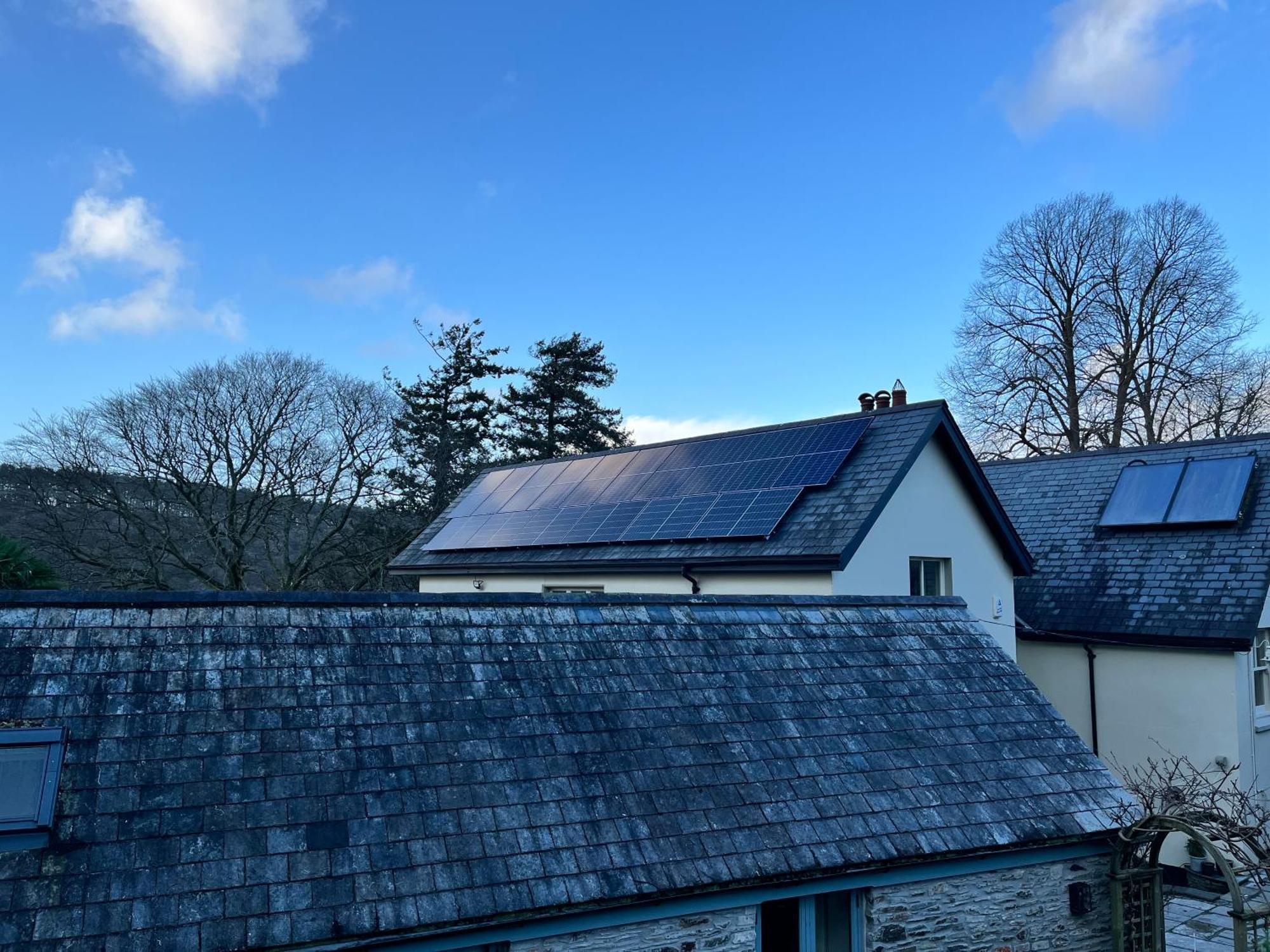 Maristow Cottages, Overlook Tamar Valley Dartmoor Plymouth Cameră foto